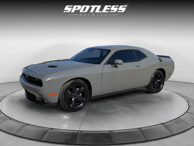 2018 Dodge Challenger SXT for sale in San Antonio, TX