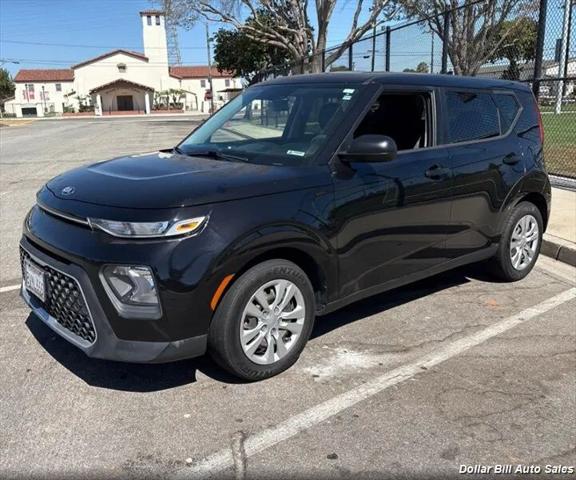 2021 Kia Soul LX for sale in Visalia, CA