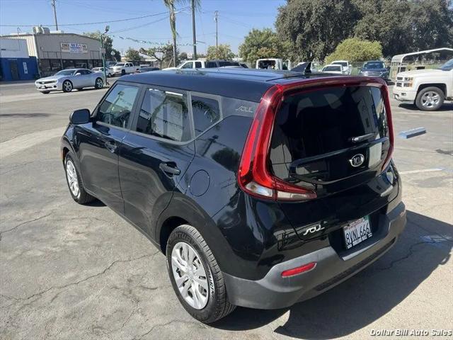 2021 Kia Soul LX