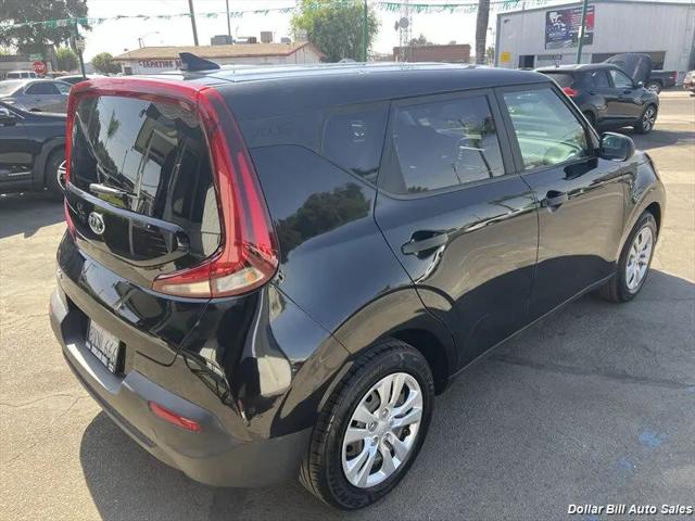 2021 Kia Soul LX