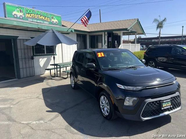 2021 Kia Soul LX