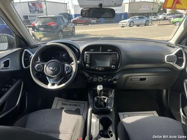 2021 Kia Soul LX