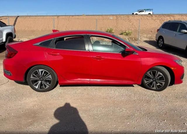 2016 Honda Civic EX-T for sale in Visalia, CA