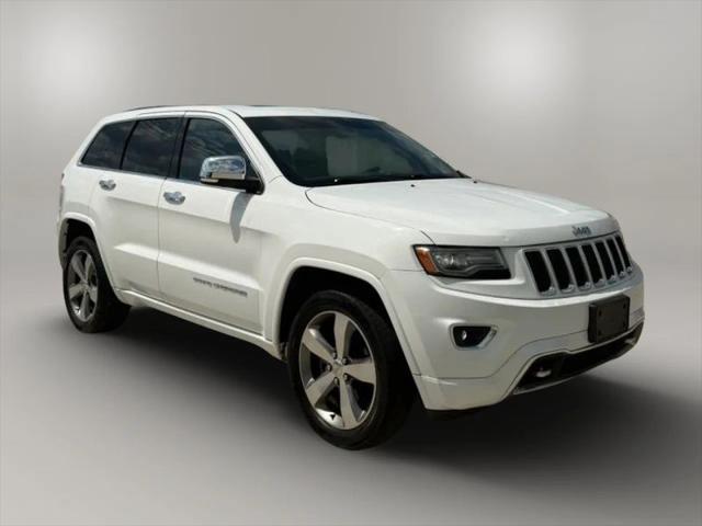 2014 Jeep Grand Cherokee Overland for sale in Redford, MI
