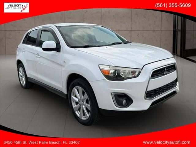 2015 Mitsubishi Outlander Sport ES for sale in West Palm Beach, FL