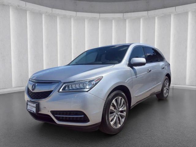 2014 Acura MDX Technology Package for sale in Glen Burnie, MD
