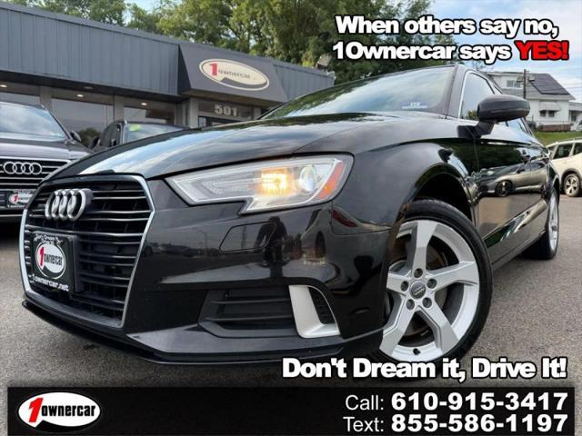 2019 Audi A3 45 Premium for sale in Clifton Heights, PA