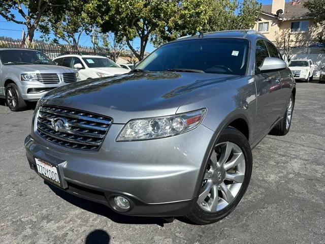 2004 INFINITI FX45 FX45 for sale in San Leandro, CA