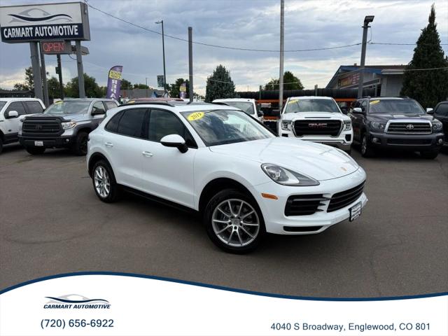 2019 Porsche Cayenne Base for sale in Englewood, CO
