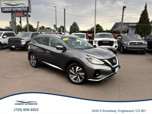 2019 Nissan Murano SL for sale in Englewood, CO