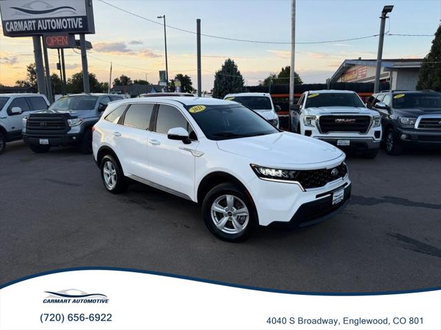 2021 Kia Sorento LX for sale in Englewood, CO