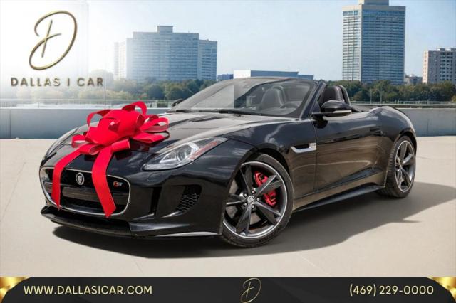 2014 Jaguar F-TYPE V8 S for sale in Dallas, TX