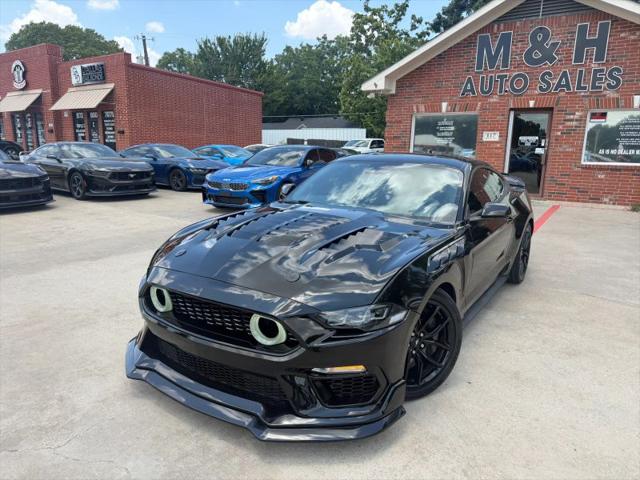 2021 Ford Mustang GT Premium Fastback for sale in Garland, TX