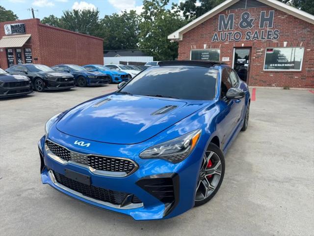 2018 Kia Stinger GT1 for sale in Garland, TX