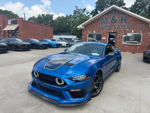 2021 Ford Mustang Mach 1 Fastback for sale in Garland, TX