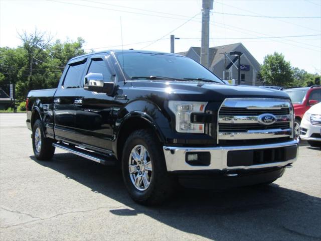 2016 Ford F-150 LARIAT for sale in Manassas, VA