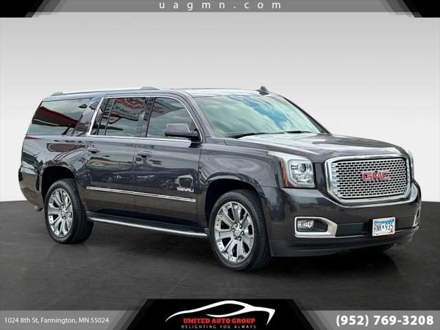 2016 GMC Yukon XL Denali for sale in Farmington, MN