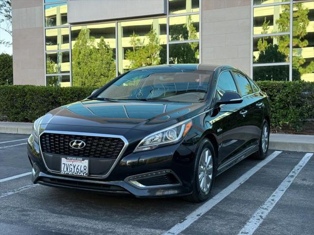 2016 Hyundai Sonata Hybrid SE for sale in Burbank, CA