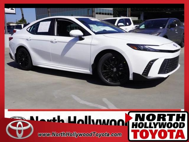 2026 Toyota Camry SE for sale in North Hollywood, CA
