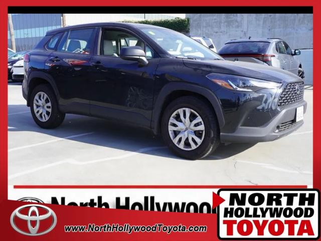 2023 Toyota Corolla Cross L for sale in North Hollywood, CA