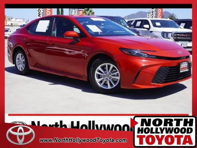 2025 Toyota Camry LE for sale in North Hollywood, CA