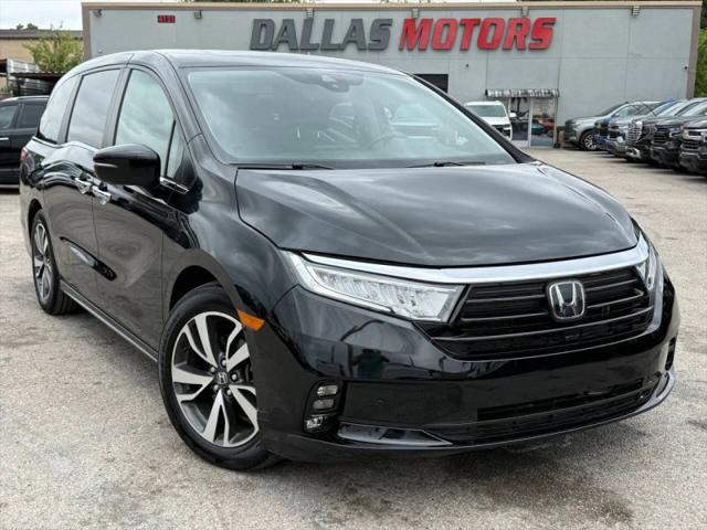 2022 Honda Odyssey Touring for sale in Garland, TX