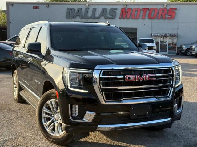 2022 GMC Yukon XL 4WD SLT for sale in Garland, TX