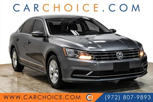 2017 Volkswagen Passat 1.8T S for sale in Carrollton, TX