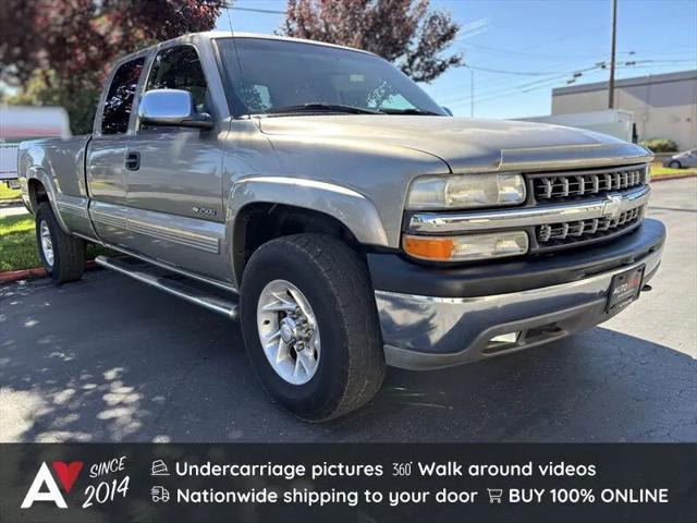 2000 Chevrolet Silverado 2500 LS for sale in Sacramento, CA