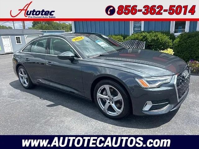 2024 Audi A6 Premium Plus 45 TFSI quattro S tronic for sale in Vineland, NJ