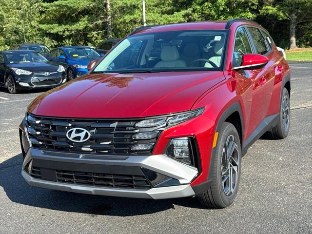 2026 Hyundai Tucson SEL Plus for sale in Brockton, MA