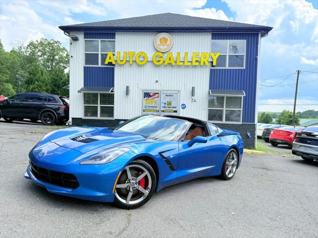 2014 Chevrolet Corvette Stingray Stingray for sale in Stafford, VA