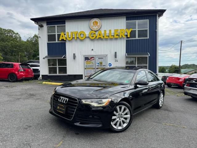 2014 Audi A6 2.0T Premium for sale in Stafford, VA