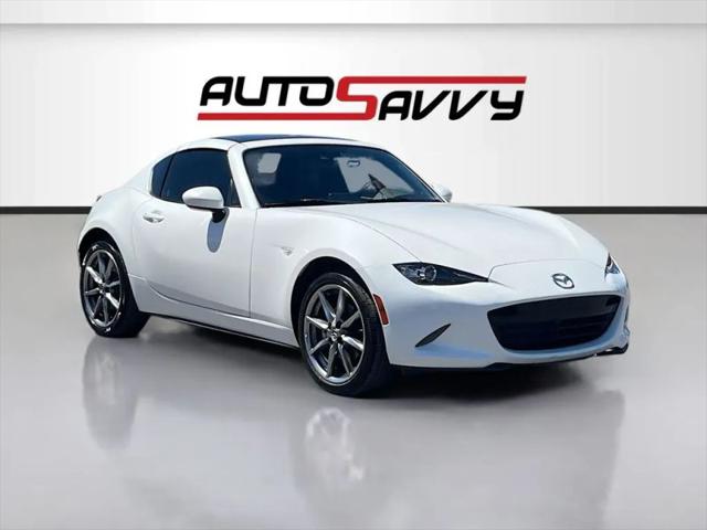 2022 Mazda MX-5 Miata RF Grand Touring for sale in Las Vegas, NV