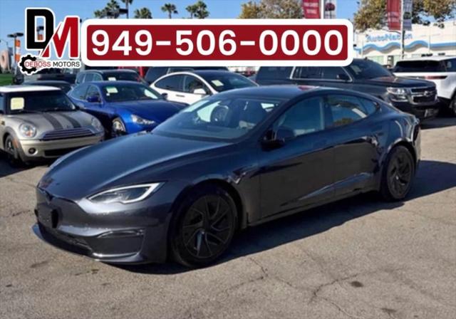 2026 Tesla Model S All-Wheel Drive for sale in Costa Mesa, CA