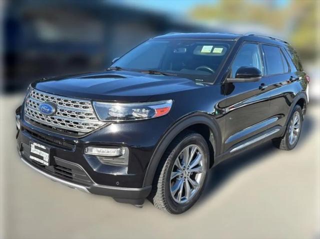 2020 Ford Explorer Limited for sale in Pittsburg, CA