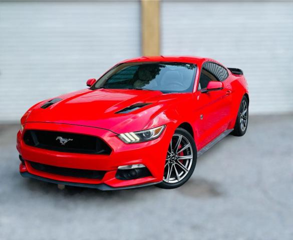 2017 Ford Mustang GT Premium for sale in Lilburn, GA