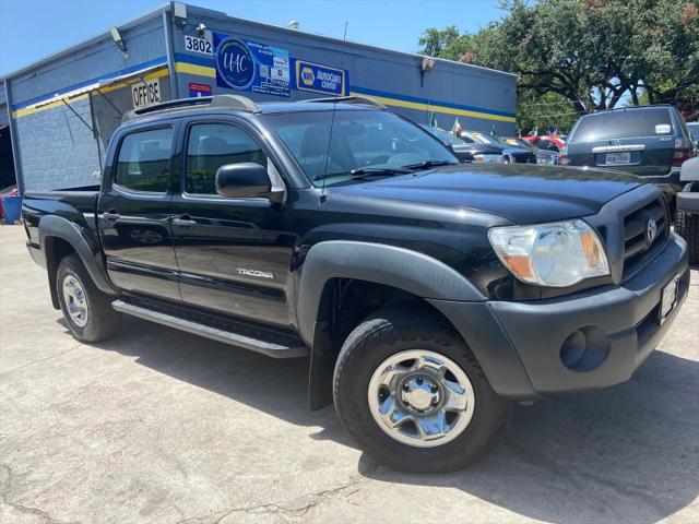 2010 Toyota Tacoma PreRunner V6 for sale in Houston, TX