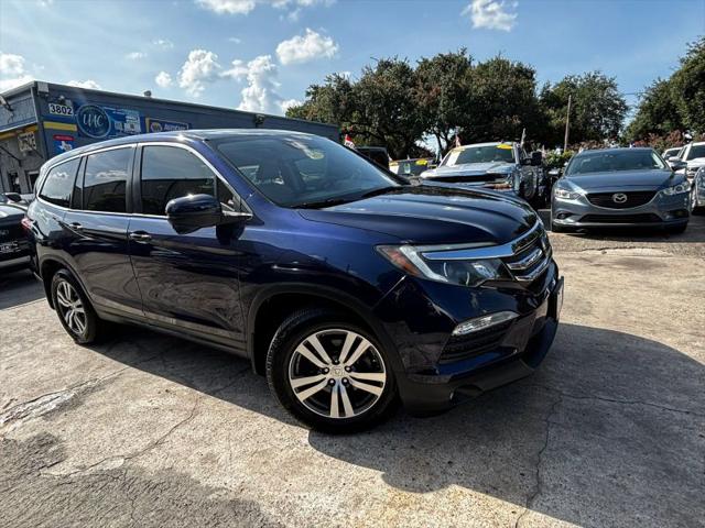 2017 Honda Pilot EX-L for sale in Houston, TX