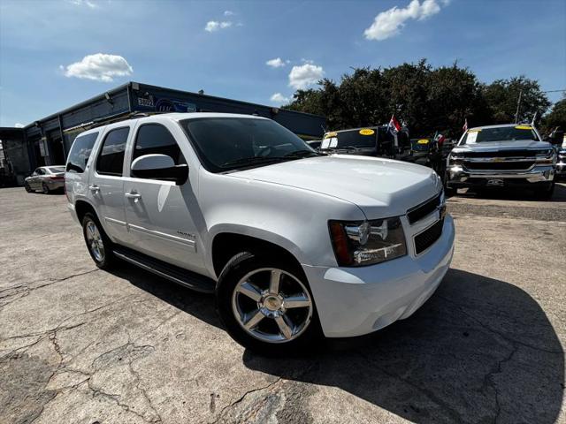 2014 Chevrolet Tahoe LT for sale in Houston, TX