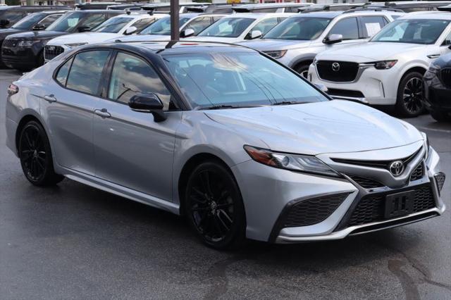 2021 Toyota Camry XSE AWD for sale in Smyrna, TN