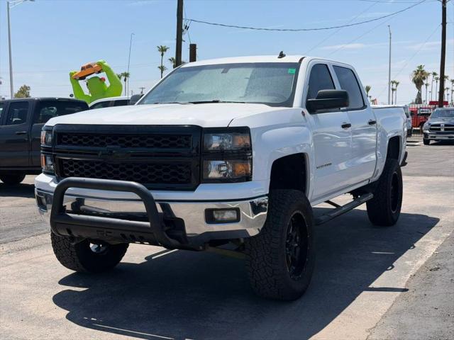 2014 Chevrolet Silverado 1500 LT for sale in Mesa, AZ