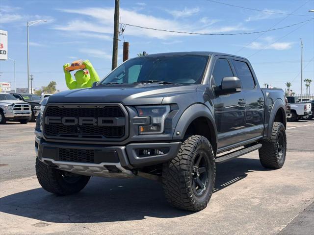 2019 Ford F-150 Raptor for sale in Mesa, AZ