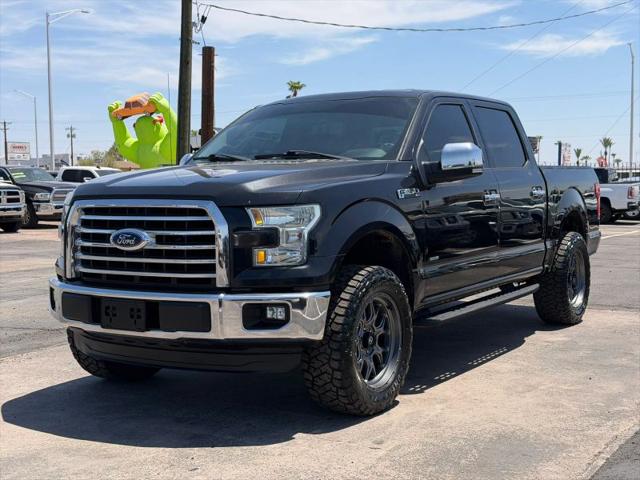 2015 Ford F-150 XLT for sale in Mesa, AZ