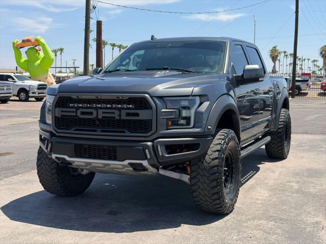 2020 Ford F-150 Raptor for sale in Mesa, AZ