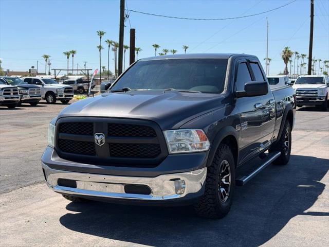 2015 Ram 1500 Big Horn