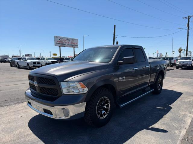 2015 Ram 1500 Big Horn