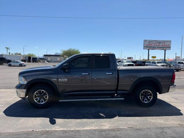 2015 Ram 1500 Big Horn