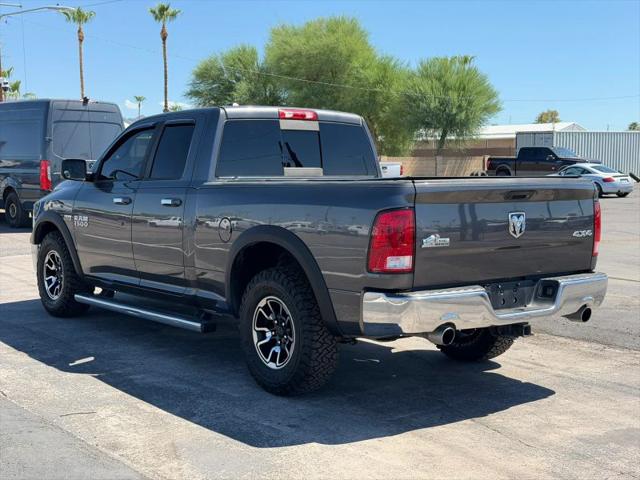 2015 Ram 1500 Big Horn