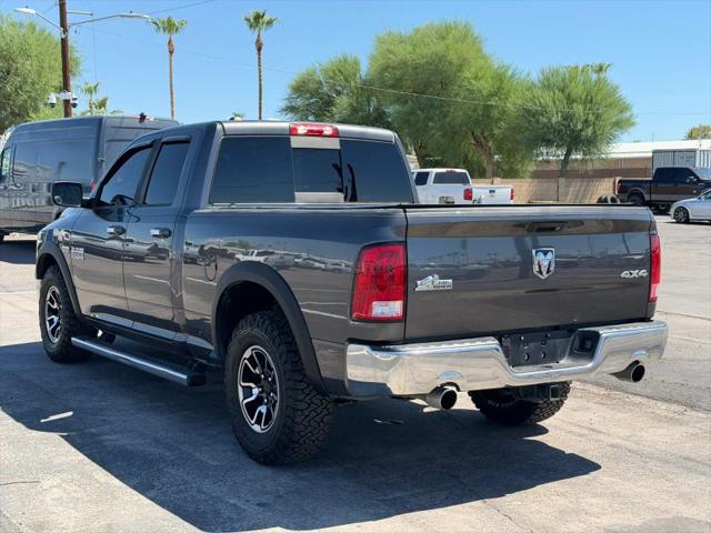 2015 Ram 1500 Big Horn